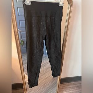 Lulu Lemon knit leggings